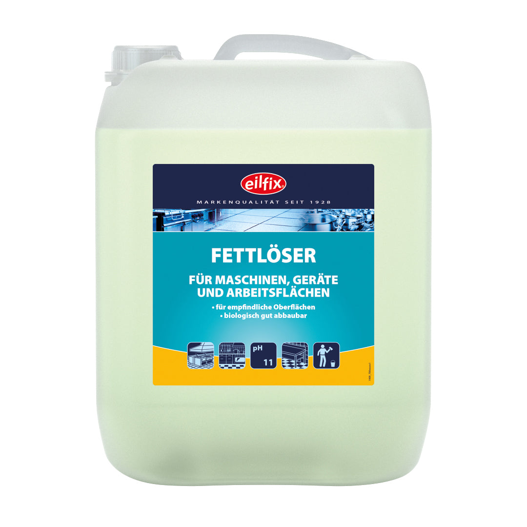Eilfix® Fettlöser | 10 Liter Kanister