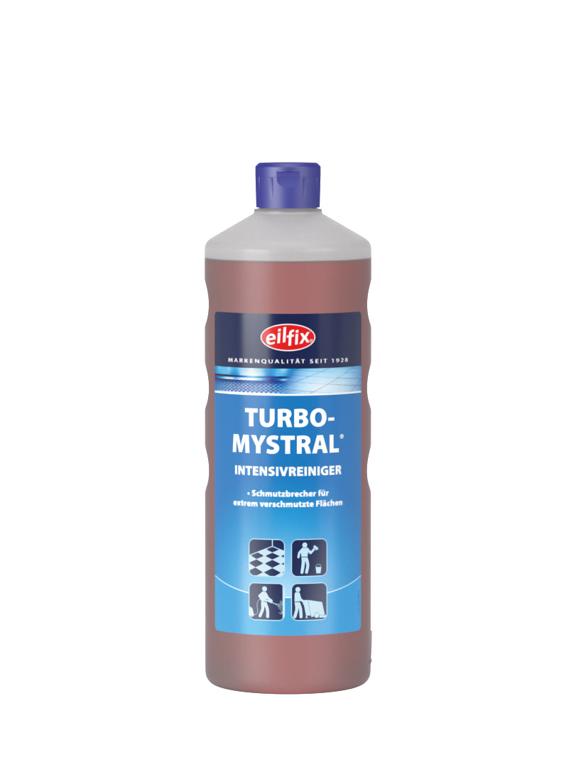 Eilfix® Turbo-Mystral | Intensivreiniger | 1 Liter Flasche