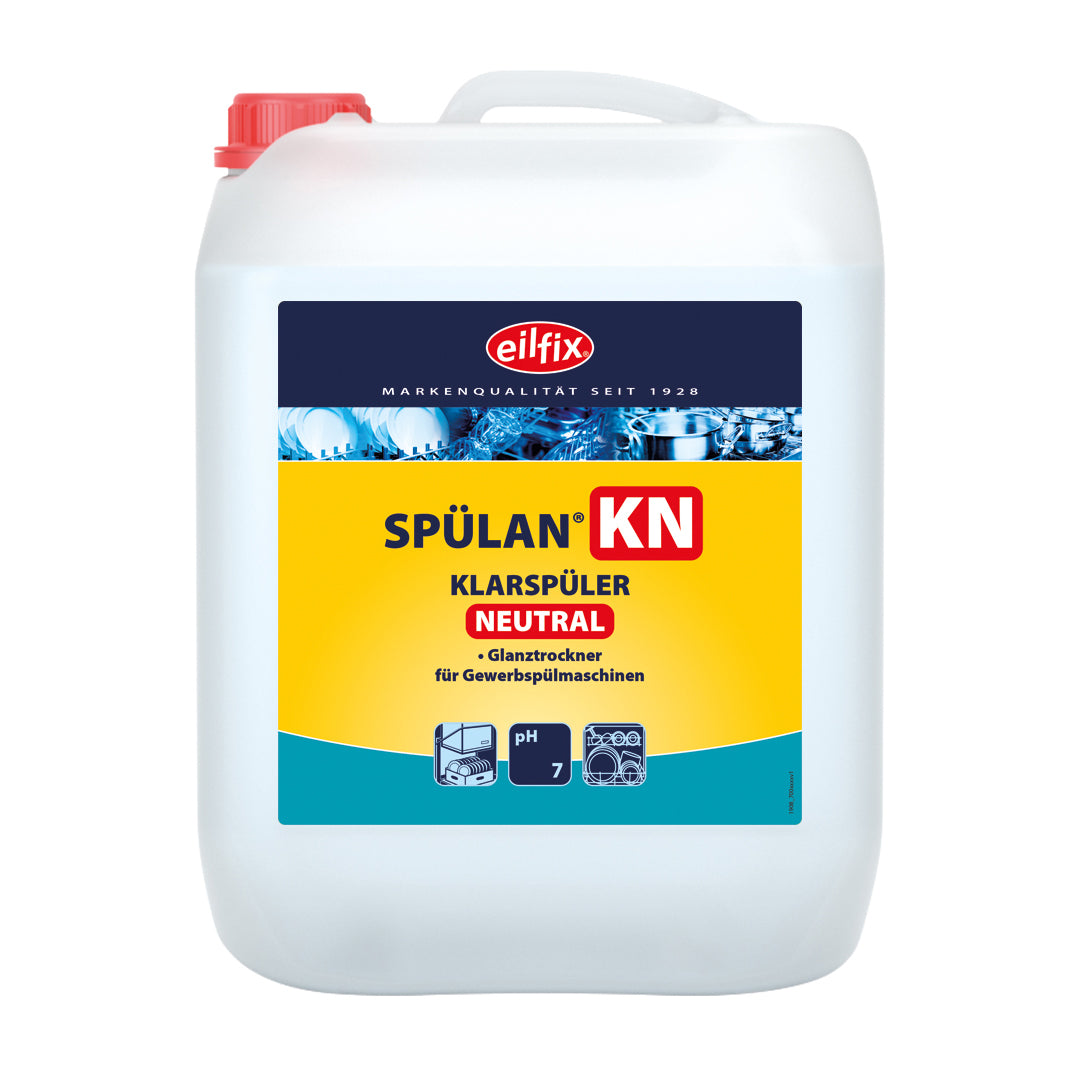 Eilfix® Spülan KN | Klarspüler | Neutral | 5 Liter Kanister