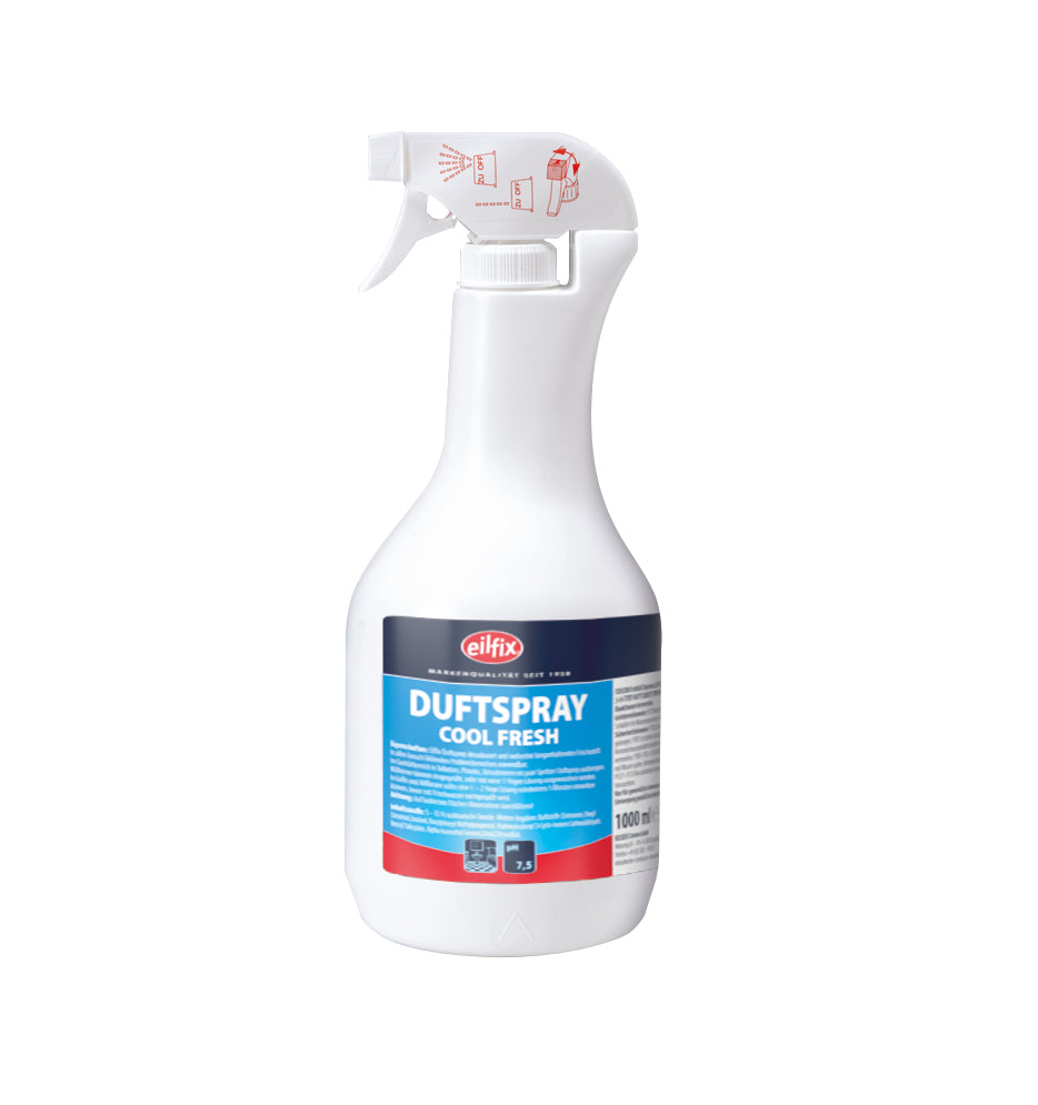 Eilfix® Toiletten-Duftspray 1 Liter Sprühflasche vers. Düfte