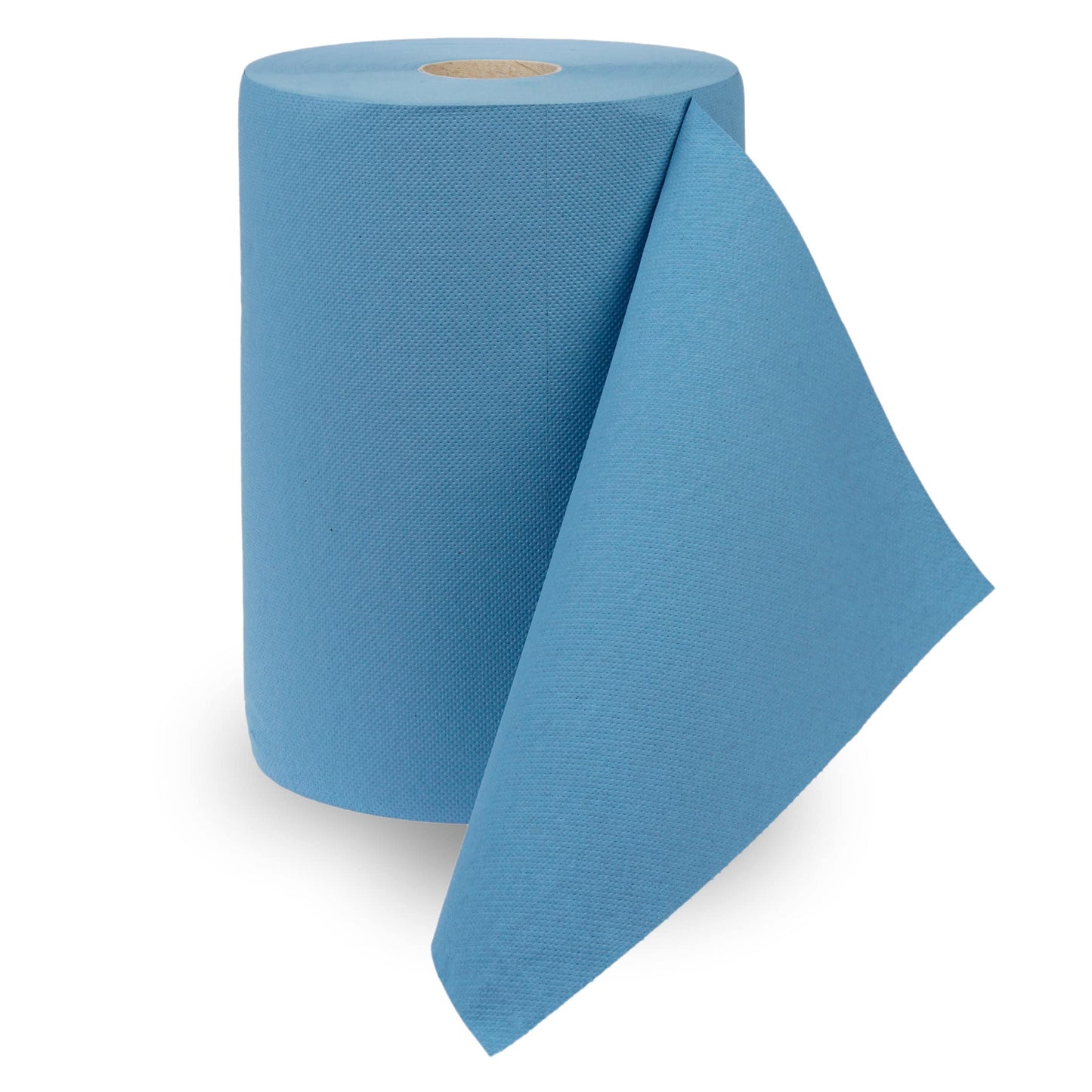 Multiclean® plus Putztuchrolle | Blau | 3-lagig | 38 cm x 37 cm | 2 Rollen/Beutel