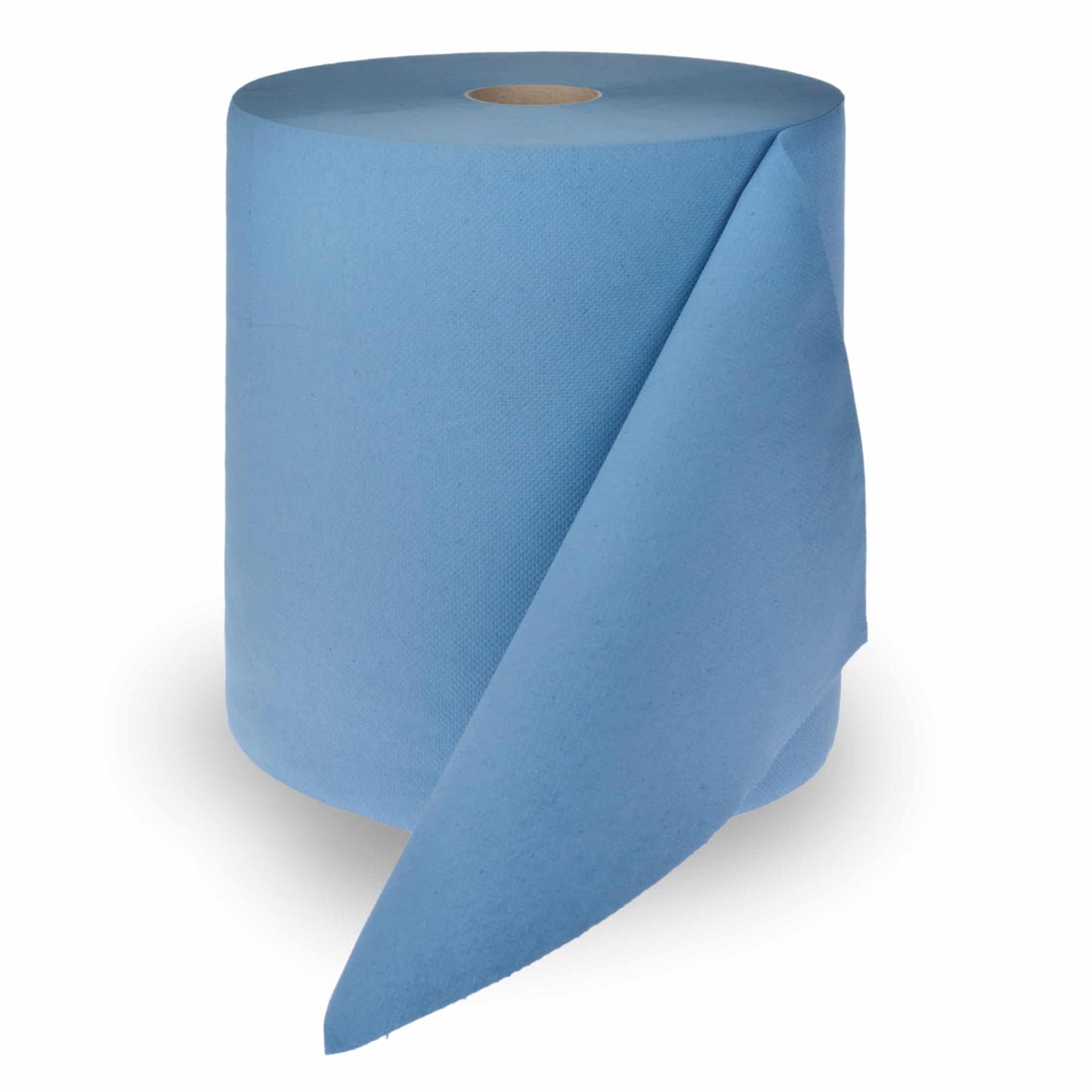 Multiclean® Putztuchrolle | Blau | 3-lagig | 36 cm x 36 cm | 1 Rolle