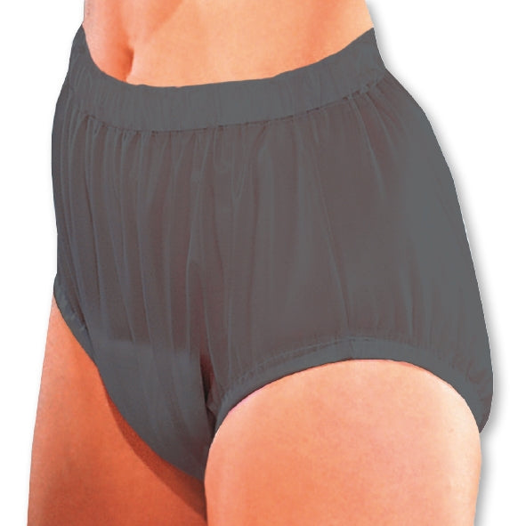 Suprima PVC Slip Unisex Größe 34-54 Schwarz 1211