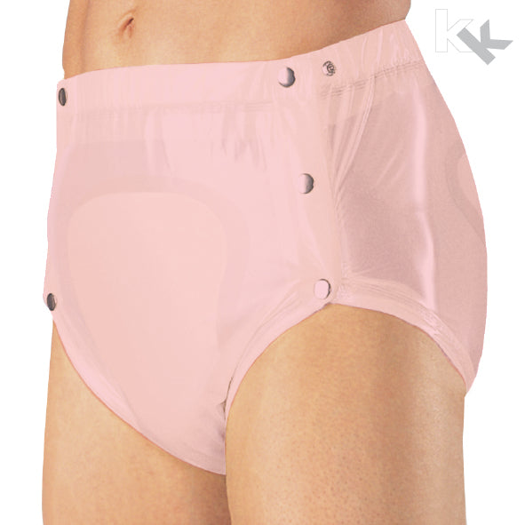 Suprima PVC Slip Unisex Größe XL Knöpfbar Verschiedene Farben 1249