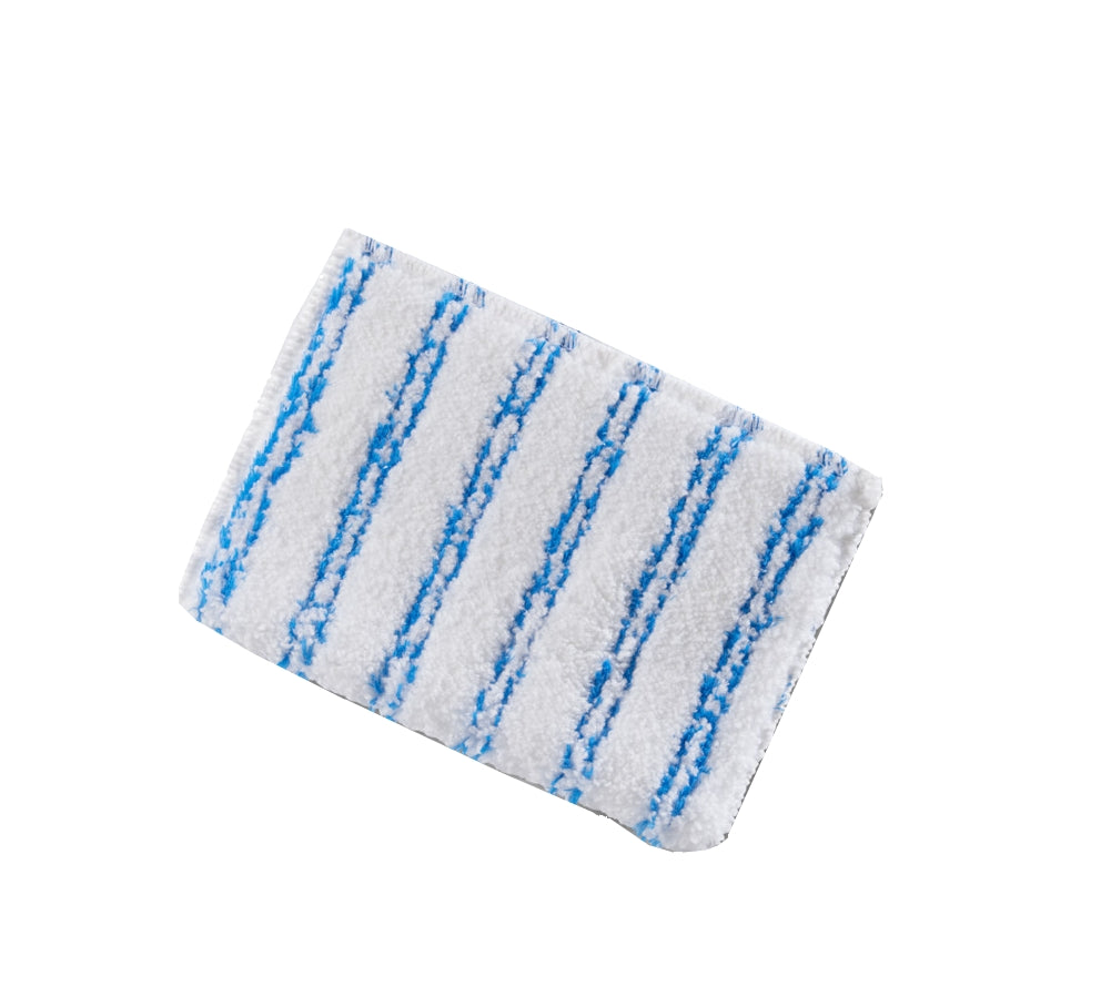 Mopptex Reinigungskissen SANI Blau oder Rot 11 cm x 15 cm