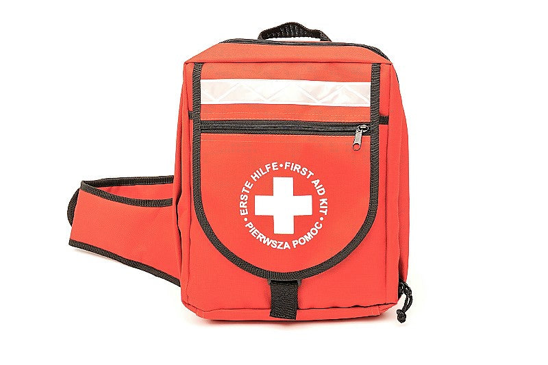 Erste Hilfe Notfallrucksack ohne Füllung
