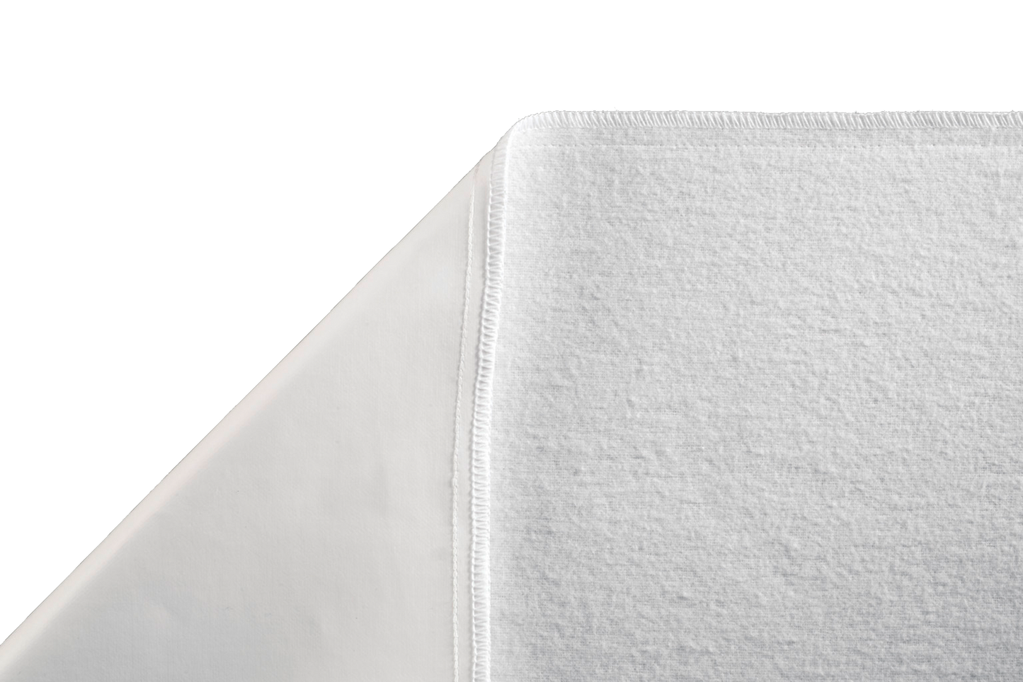 Suprima Bettauflage | Aus Frottee | PVC beschichtet | Gesäumt | 100 x 150 cm | 3031