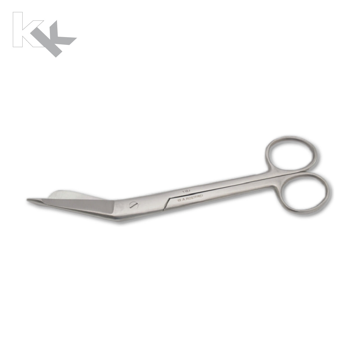 Verbandschere nach Lister | 18 cm