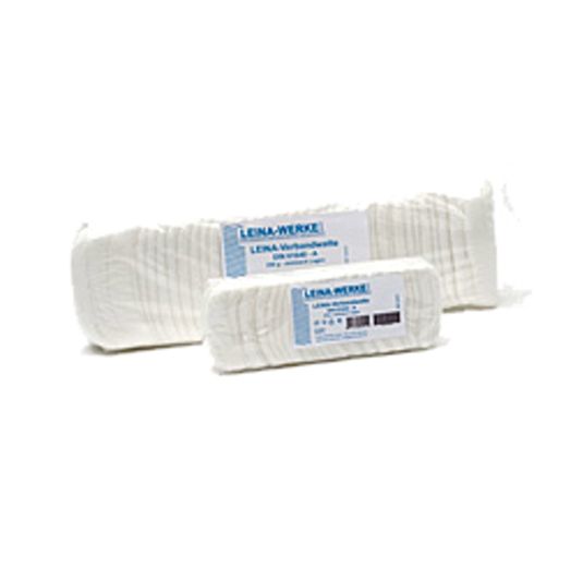 Verbandwatte | 100% Baumwolle | Weiß | 50 g Beutel