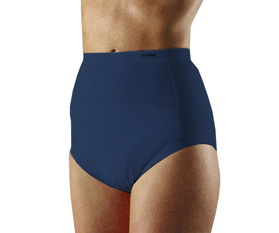 Suprima | Bodyguard-Slip 3 Inkontinenz-Slip | Unisex | Größe 56/58 | Marine | 1259
