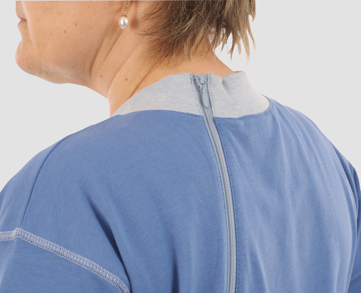 Suprima Pflegeoverall kurz Unisex Gr. S-L vers. Farben 4710