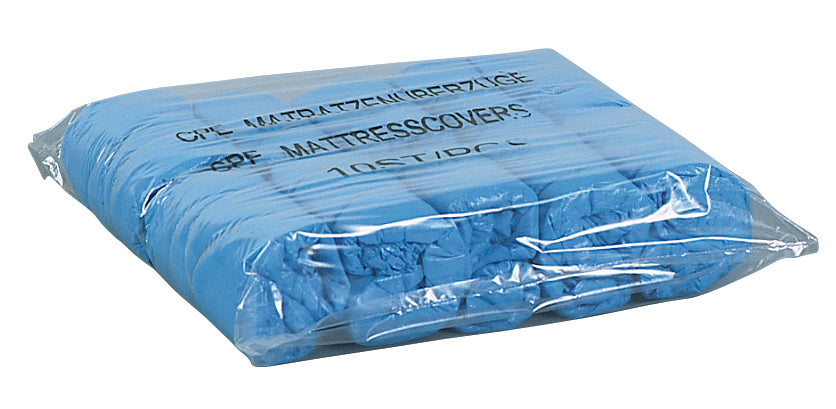 Unigloves Liegenschoner Liegenbezug Blau 10 Stück/Beutel
