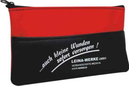 Leina Erste Hilfe Mini Verbandtasche vers. Farben
