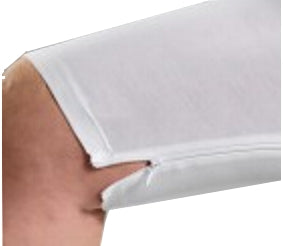 Suprima Pflegebody Unisex ohne Arm Größe S-XXL Weiß 4698