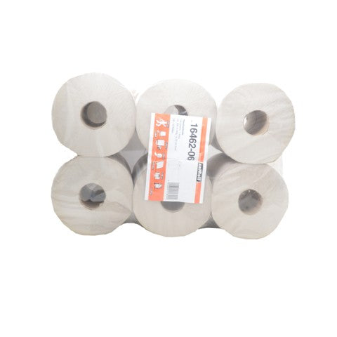 Handtuchrolle midi comfort | Natur | 20 cm x 300 m | 6 Rollen/Beutel
