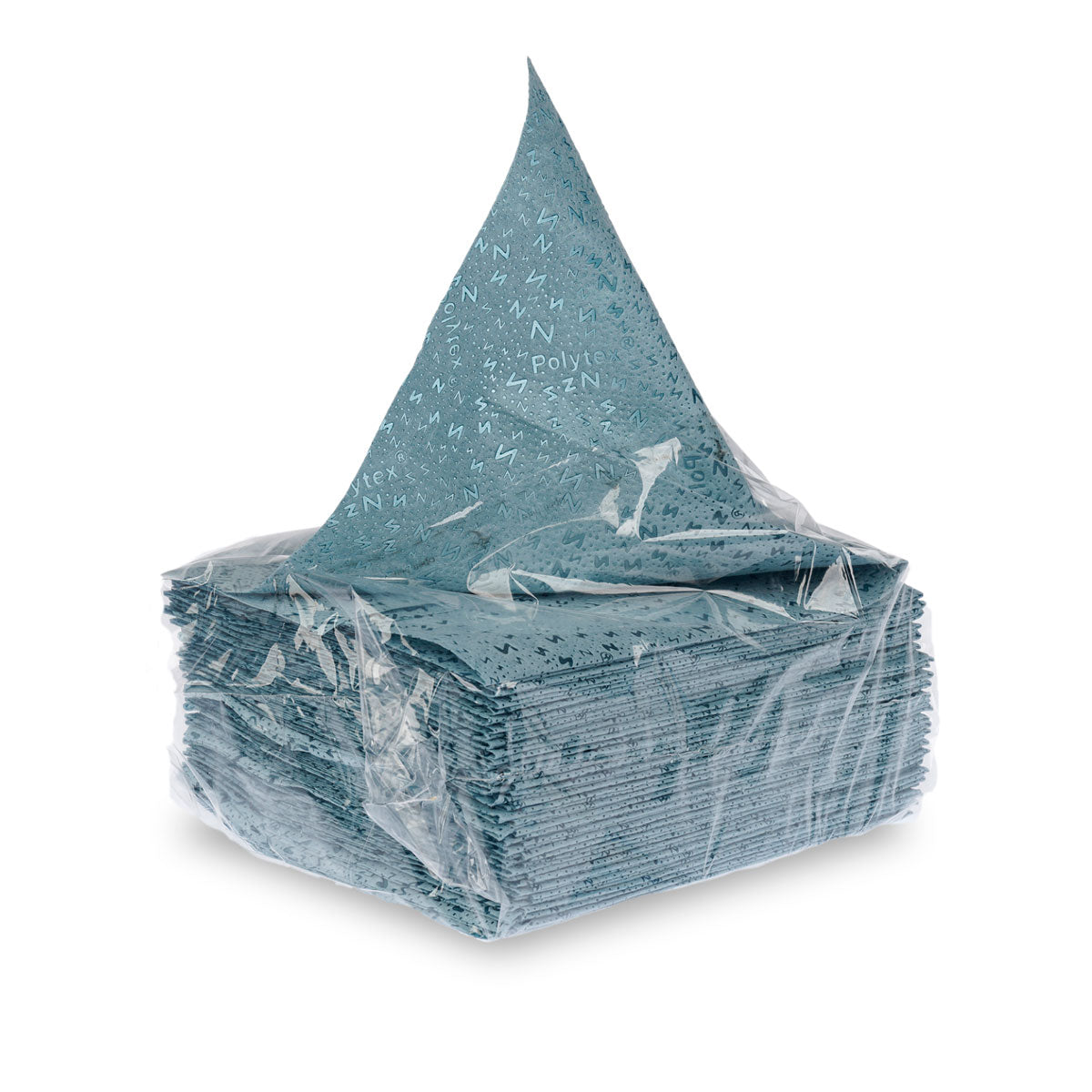 Polytex® Nasswischtücher | Blau | 40 cm x 42 cm | 35 Stück/Packung