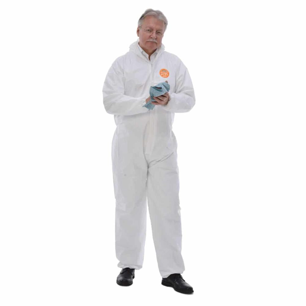 Overall Z2 secutex® pro 5 weiß M - XXXL