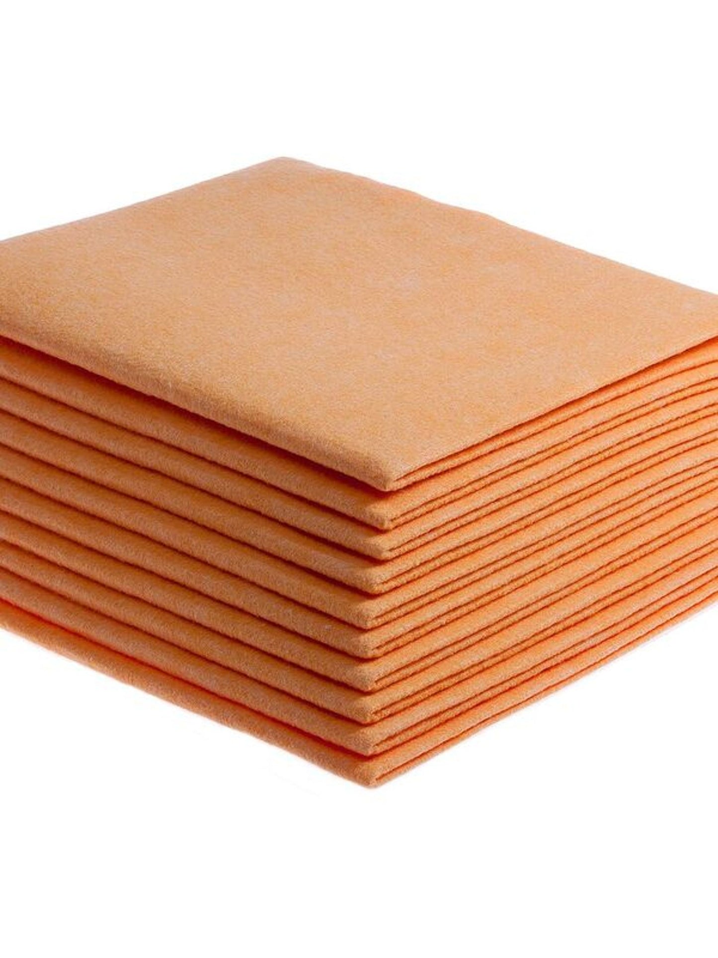Floorstar | Bodentuch Thermovlies | 50 x 70 cm | 10 Stück/Packung | BTO70