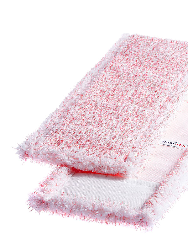 Floorstar | Wischmopp Thenufil pins | Mit Taschen | 50cm | MTP50