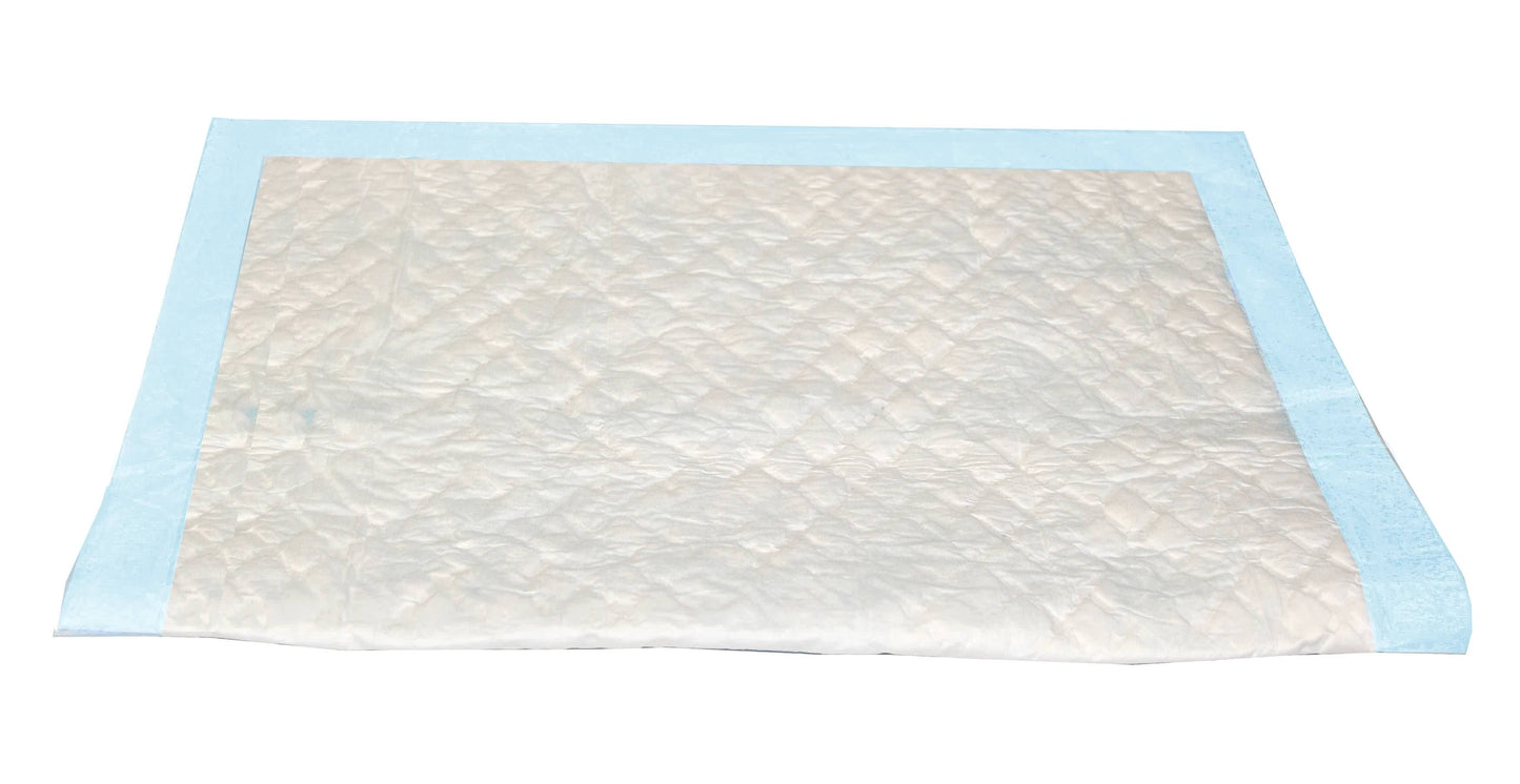 forma-care | Bettschutzauflage | Flocke | 60 x 90 cm | 50 Stück/Karton