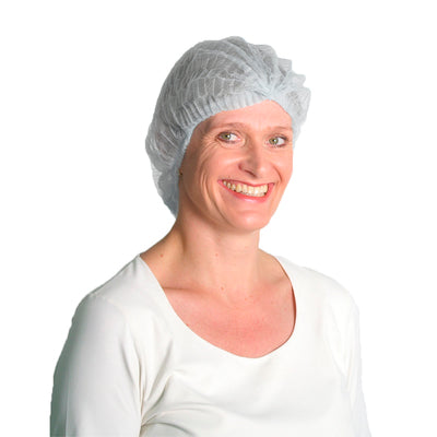Unigloves Klipphaube gross 55 cm Ø 100 Stück/Beutel