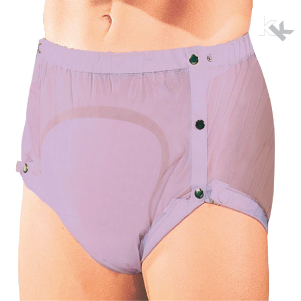 Suprima PVC Slip UnisexGröße XL Knöpfbar Verschiedene Farben 1252