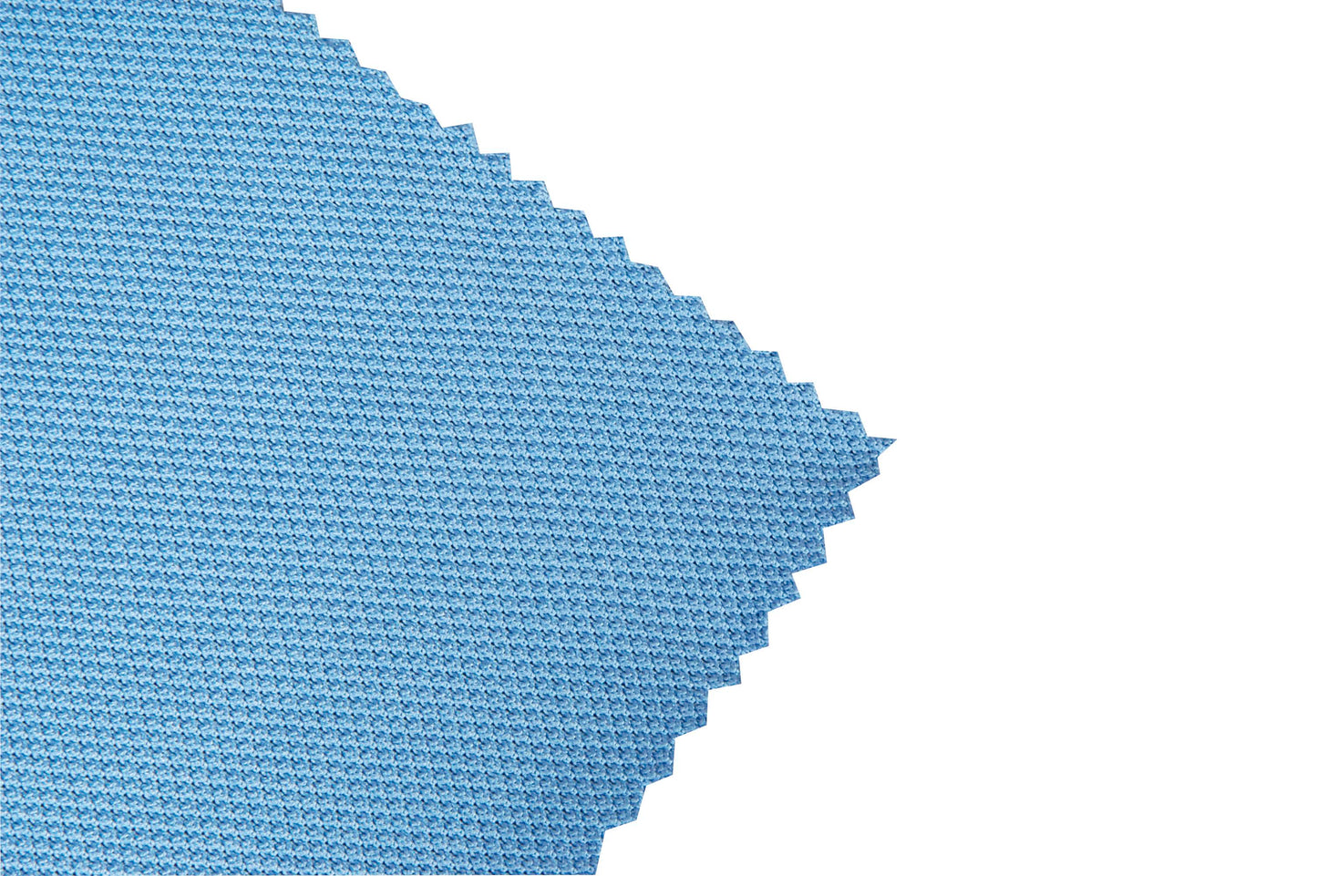 Floorstar | Microfaser Gläsertuch Filigran | 50 x 70 cm | Blau