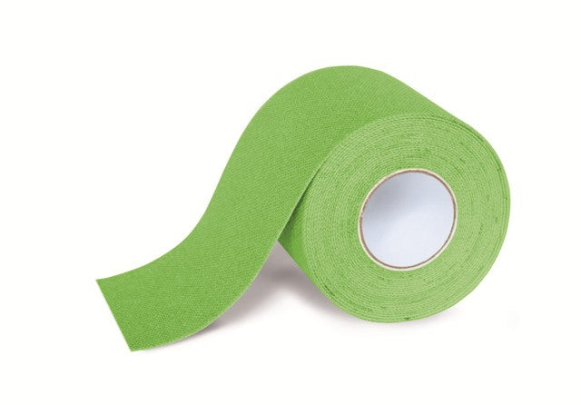 K-Active Tape Classic 50 mm x 5 m Box mit 6 Rollen vers. Farben