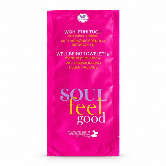 Aromatuch aus Vlies Wohlfühltuch