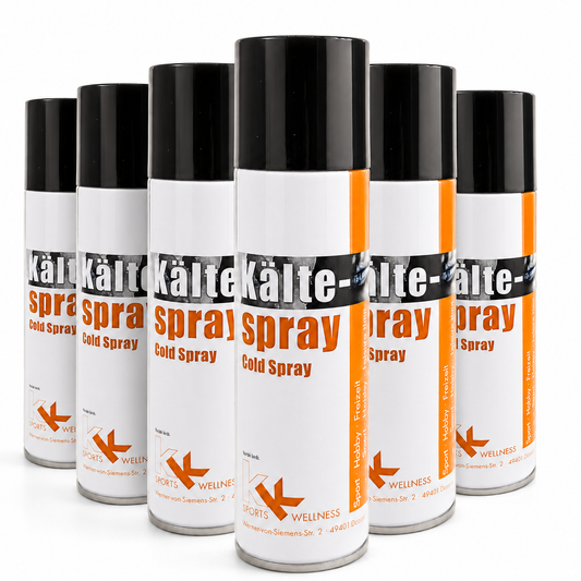 KK Sport Kältespray 6 Dosen à 300 ml