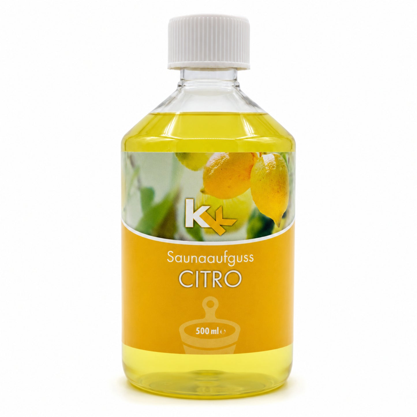 KK Saunaaufguss Konzentrat Premium verschiedene Duftsorten 500 ml Flasche