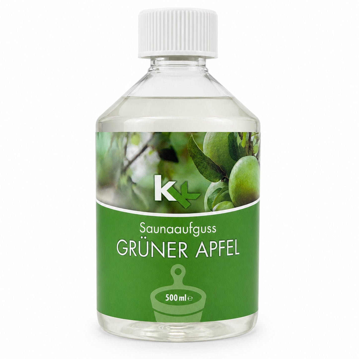 KK Saunaaufguss Konzentrat Premium verschiedene Duftsorten 500 ml Flasche