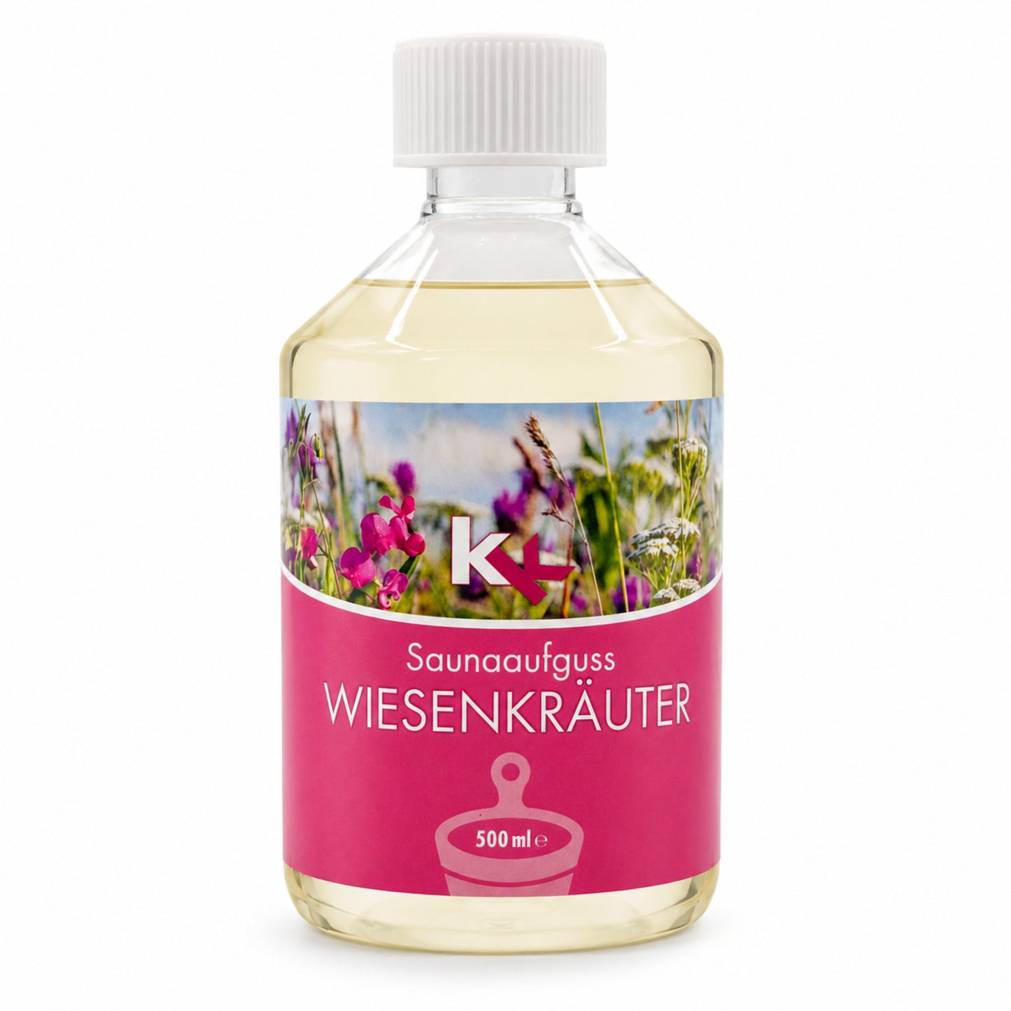 KK Saunaaufguss Konzentrat Premium verschiedene Duftsorten 500 ml Flasche