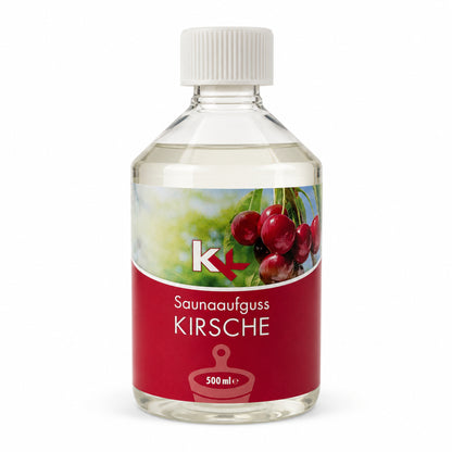 KK Saunaaufguss Konzentrat Premium verschiedene Duftsorten 500 ml Flasche