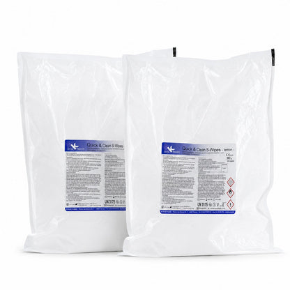 Desinfektionstücher KK Quick & Clean S Wipes 2 x 70