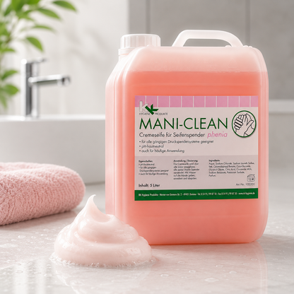 KK Mani-Clean Phenia Seife | Handwaschseife | 5 Liter Kanister