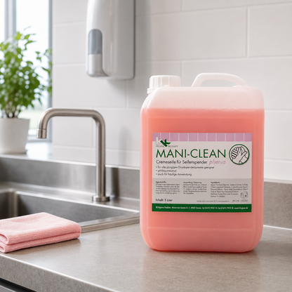 KK Mani-Clean Phenia Seife | Handwaschseife | 5 Liter Kanister