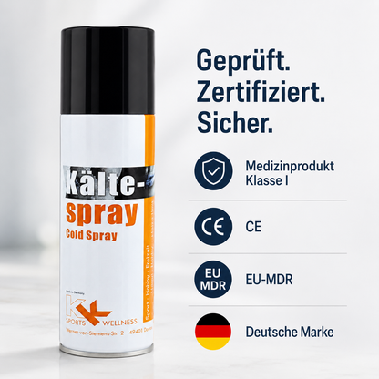 KK Sport Kältespray 300 ml Dosen