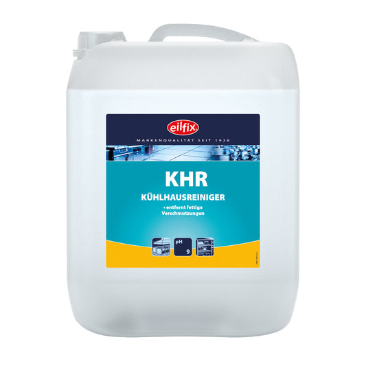 Eilfix® Kühlhausreiniger | 10 Liter Kanister