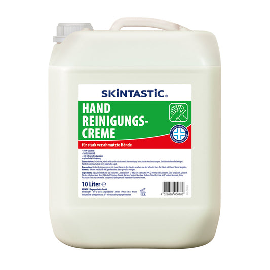 Handreinigungscreme 10 Liter Kanister