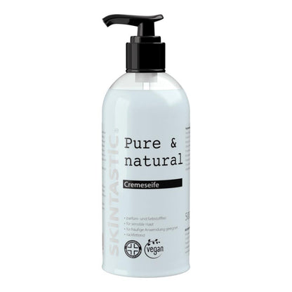 Skintastic® Hotel | Pure & Sensitiv, Pure Wellness oder Pure & Natural | 500 ml Pumpspender