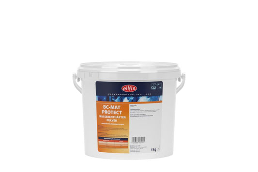 BC-MAT Protect Wasserenthärter Pulver 4 Kg Eimer