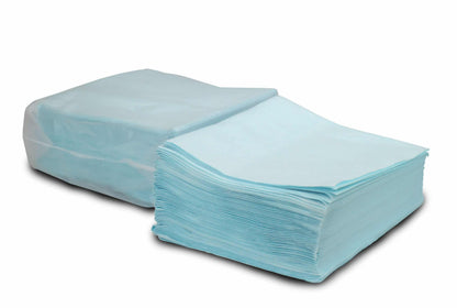 Unitex®  Reinigungstücher | Türkis | 38 cm x 30 cm | 50 Stück/Packung