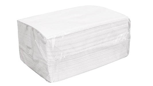 WIPEX® | Hygiene-Towel | 24 x 38 cm | Weiß | 500 Stück/Karton