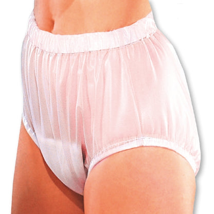 Suprima PVC Slip Unisex  Größe 56-60 Weiß 1211