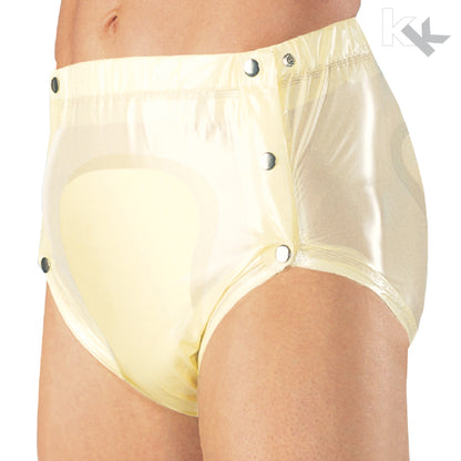 Suprima PVC Slip Unisex Größe S- L Knöpfbar Verschiedene Farben 1249