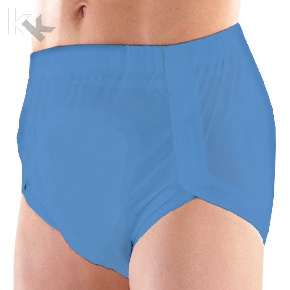 Suprima PVC Slip Größe. S -L Knöpfbar versch. Farben 1250