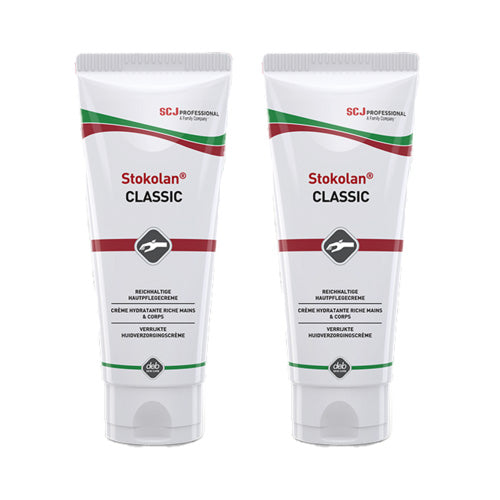 DEB-STOKO® Stokolan® Classic | 2 x 100 ml Tube