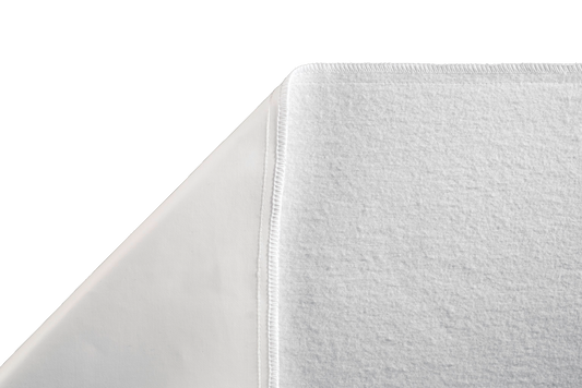 Suprima Bettauflage | Aus Frottee | PVC beschichtet | Gesäumt | 90 x 150 cm | 3031