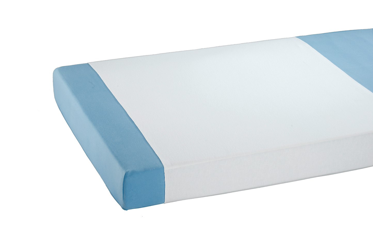 Suprima Bettauflage | Aus Frottee | PVC beschichtet | Gesäumt | 90 x 150 cm | 3031